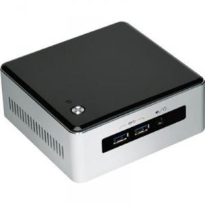 Intel BLKNUC5I5MYHE Nuc Kit, Core I5-5300u (2.3ghz),  Hd Graphics 5500