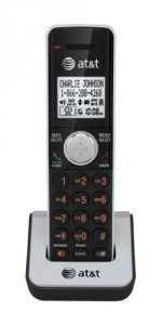 At CL80111 Att Accessory Handset- Dect 6.0 Handset For Cl83201