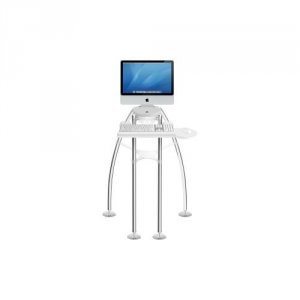 Rain 12003 Igo Desk For Imac 24-27in -