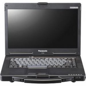 Panasonic CF-53SSLAY1M Toughbook Cf 53 I5-3340m 2.70g 4gb 500gb 14in H