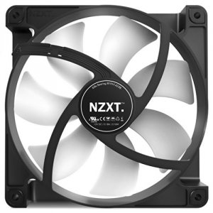 Nzxt RF-FN142-RB Case Fan Fn V2 140mm Performance Fan