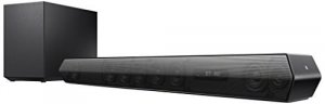 Sony HTST5 7.1ch Soundbar W Wl Subwoofer  380w Of Immersive