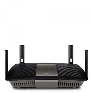 Linksys E8350 Ac2400 Db  Gb Wireless Rtr W  Usb3