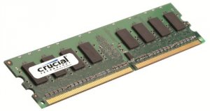 Micron CT12864AA800 1gb 240-pin Ddr2 Pc2-6400 Memory Module