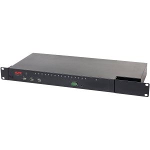 Apc KVM1116P Apc Kvm 2g  Digitalip  1 Remote User  1 Local User  16 Po