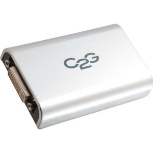 C2g 30546 Usb 2.0 To Dvi Adapter