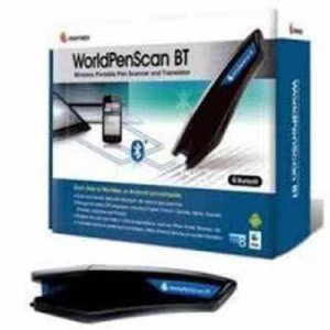 Penpower SWPSBTK1EN Portable Pen Scanner And