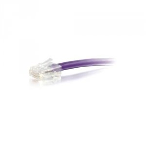 C2g 00587 2ft Cat5e Non-booted Unshielded (utp) Network Patch Cable - 