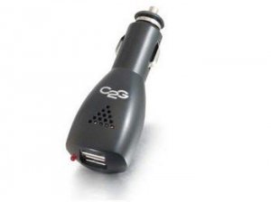 C2g 22332 Car Usb Adapter For Efficient Device Charging