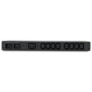 Apc AP7723 Rack Ats  20a208v  16a230v  C20 In  (8) C13 (1) C19 Out