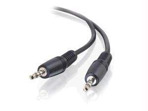 C2g 40413 6ft 3.5mm Audio Cable - Male To Male Aux Cable - Connect To 