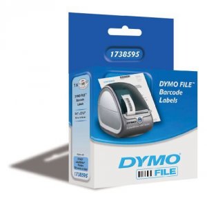 Dymo 1738595 Lw Labels White