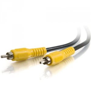 C2g 40455 25ft Value Seriesandtrade; Composite Video Cable