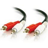 C2g 40465 12ft Value Seriesandtrade; Rca Stereo Audio Cable