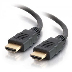 C2g 42500 0.5m  High Speed Hdmi With Ethernet Cable