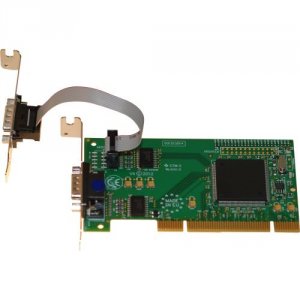 Brainboxes IS-250 Intashield Pci Low Profile 1+1 Port Rs23