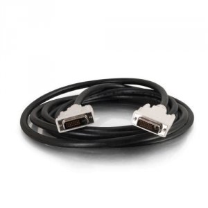 C2g 26910 0.5m Dvi-d Mm Dual Link Digital Video Cable (1.6ft) High Per