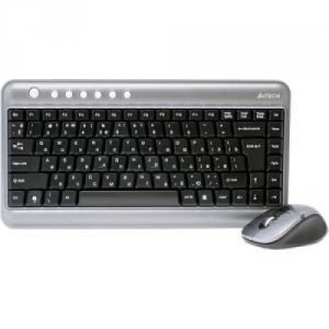 Ergoguys 7300N Combo 86key Wrls  Vtrack