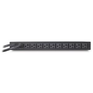 Apc AP7752 Rack Ats  120v  20a  L5-20 In  (10) 5-20r Out