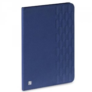 Verbatim 98531 Folio Expression Case For Ipad Air, , Metro Blue