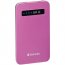 Verbatim 98452 Ultra-slim Power Pack, , Usb, 4200mah, Pink, Taa