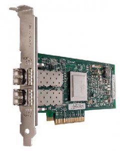 Lenovo 42D0510 Qlogic 8gb Fc Dual-port Hba For Ibm System X