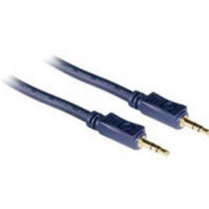 C2g 40605 50ft Velocityandtrade; 3.5mm Mm Stereo Audio Cable