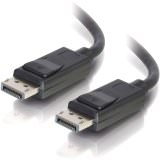 C2g 54403 15ft Digital Audio Video Displayport Cable Mm Black - Dp Cab