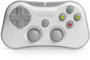 Steel 69017 Stratus Wl Gaming Controller    White