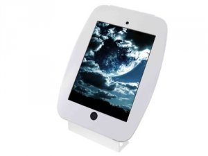 Compu-lock 101W235SMENW Ipad Table  Wall Lockable Kiosk