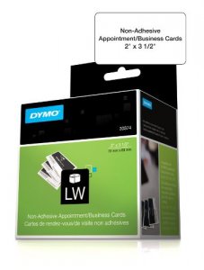 Dymo 30374 Appointmentbusiness Card