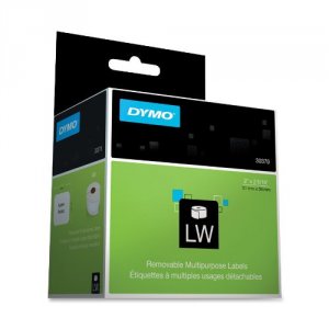 Dymo 30370 Removable Mulitpurpose Labels