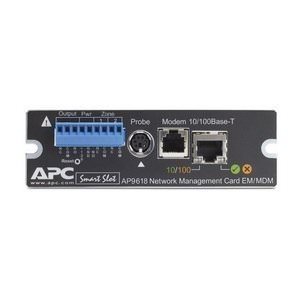 Apc AP9618 Ups Network Management Card  Powerchute Network Shutdown  E