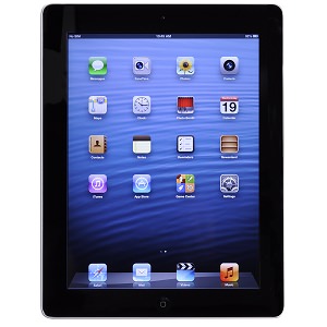 Apple MD334LLA-PB-RCB Ipad With Wi-fi 32gb - Black (3rd Generation) - 