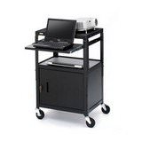 Bretford CA2642NSE Av Notebook  Proj Cart, Cabinet