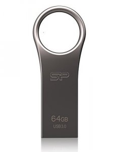 Silicon SP064GBUF3J80V1T Sp Jewel J80 64gb Usb 3.0