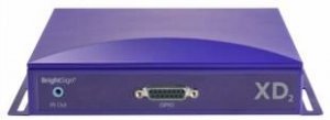 Brightsign XD232 Networked Dual 1080p60 Poe      Html5 Faster Html Gpi