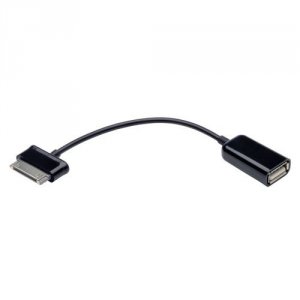 Tripp U054-06N Usb Otg Host Adapter Cable For Samsung Galaxy Tablet  6