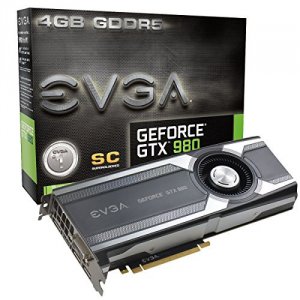 Evga 04G-P4-1982-KR Geforce Gtx 980 Sc Blower