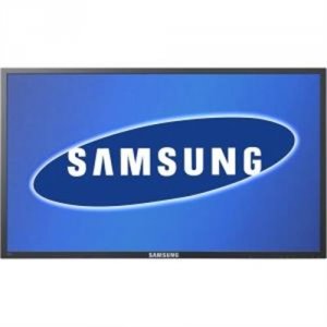 Samsung LH40CSPLBC/ZA 400dx-3 40-inch Lcd Display Screen - Recertified