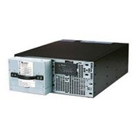 Liebert GXT4-6000RT208 Gxt4 6000va Ups Ol 208v 120v Rack Mount Webcard