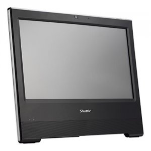 Shuttle X50V4(BLACK) All-in-one System X50v4 15.6inch Celeron 2957u In