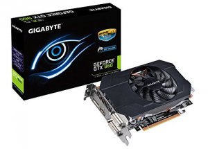 Gigabyte GV-N960IXOC-2GD Video Card Gv-n960ixoc-2gd Gtx 960 2gb Ddr5 P