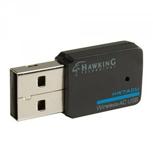 Hawking HW7ACU Wireless-ac Usb Network Adapter