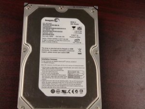 Seagate ST3320820ACE 320gb 7200 Rpm 8mb Cache