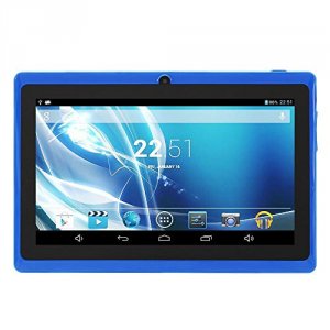 Worryfree 7DRK-Q-BLUE 7in Android 4.4 Quad Core 4gb