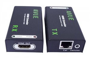 Avue HDMI-EC200 Hdmi Extender Over Cat5e 6 7