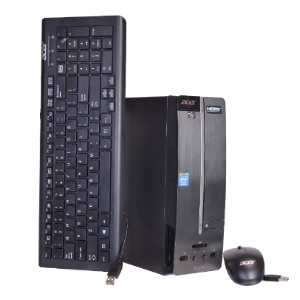 Acer AXC-603G-UW15-PB-RC Aspire X Axc-603g-uw15 Pentium J2900 Quad-cor