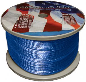 American AB262 Speaker Wire  16ga 500'  Ab-16-500