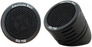 American SQT12 Tweeter (sold In Pairs)